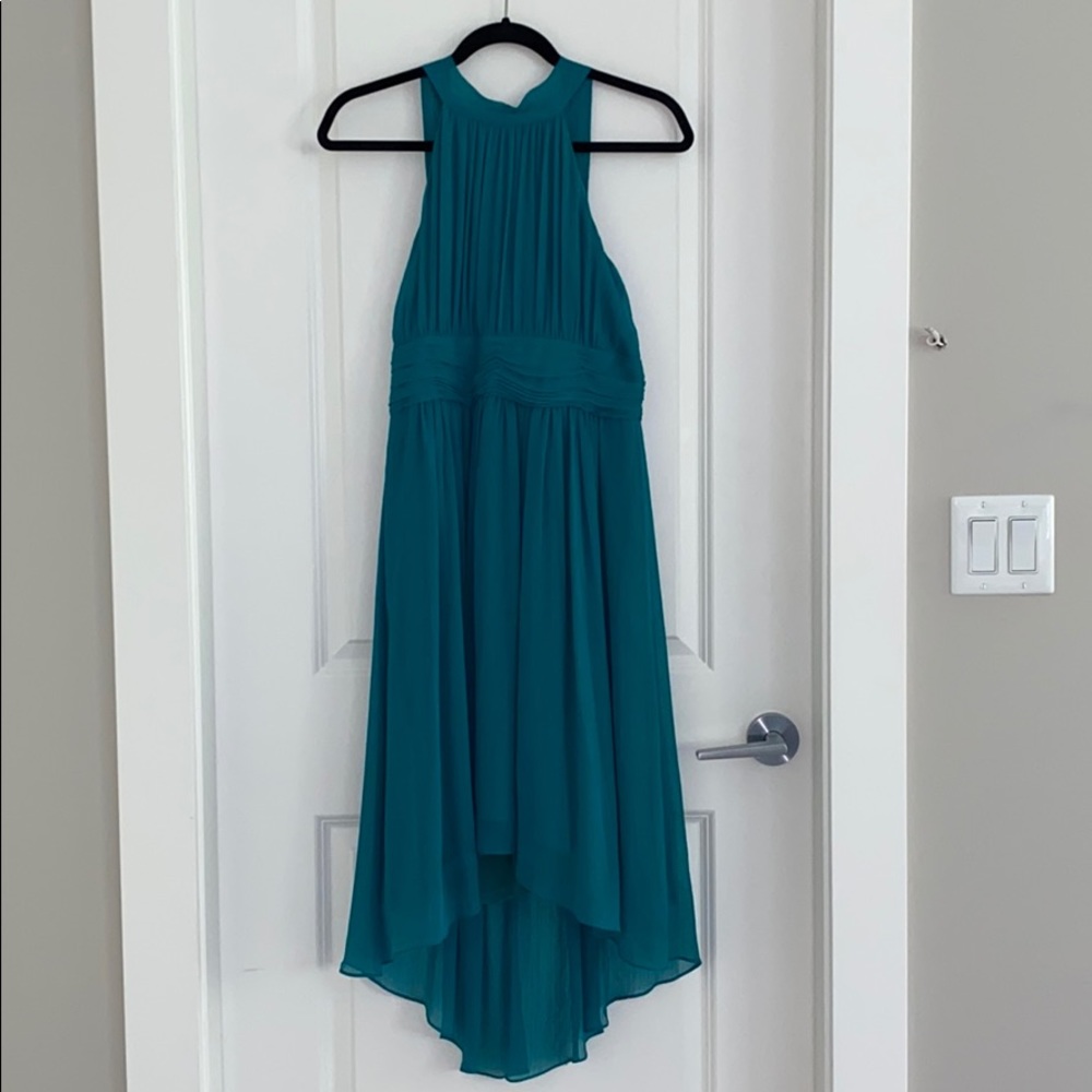 Cocktail dress by Max Azria collab with Cleo.